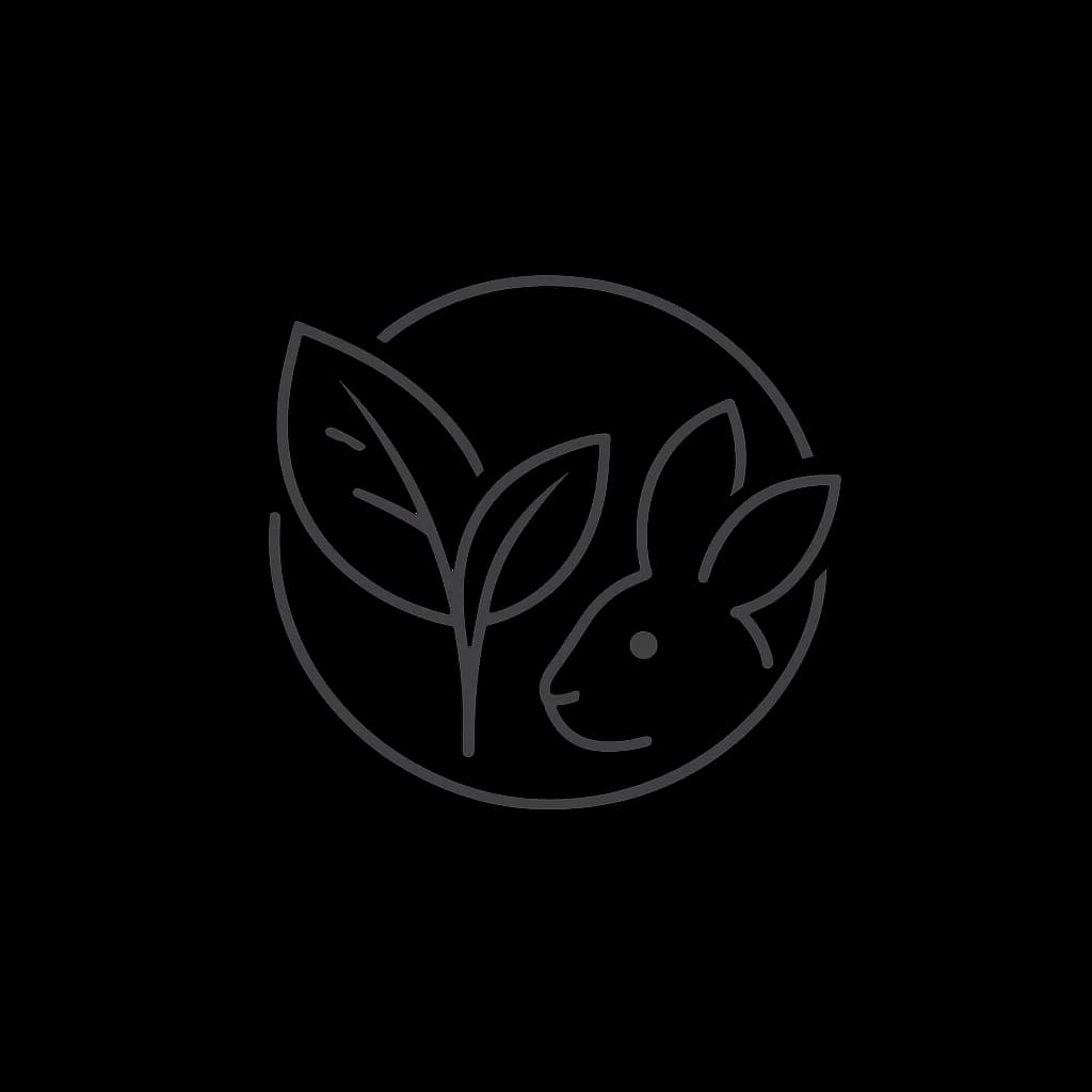 100% vegetarian & cruelty-free