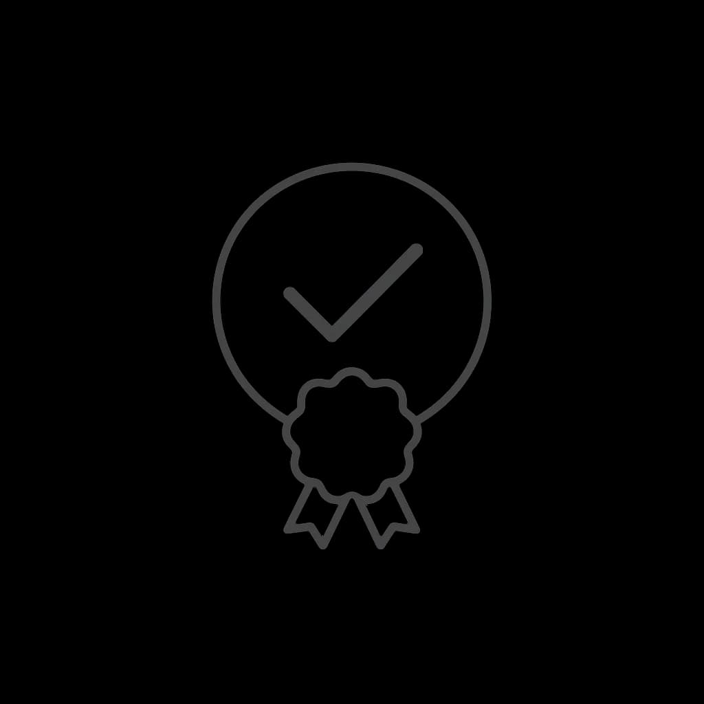 Clinically backed ingredients