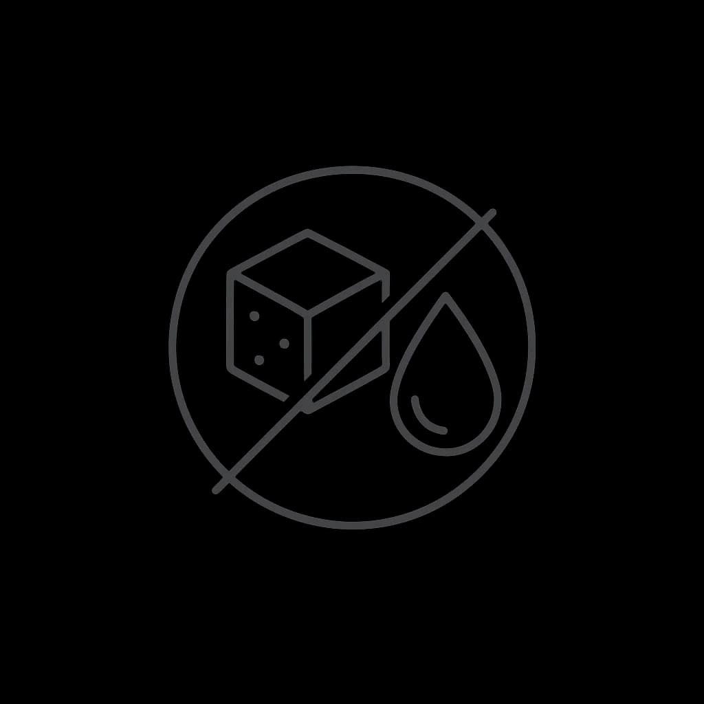 No artificial colors